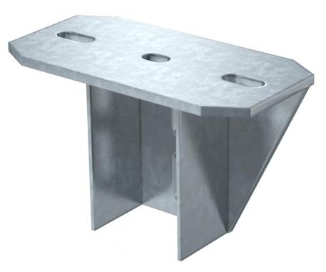 Plaque de tête, modèle lourd FT