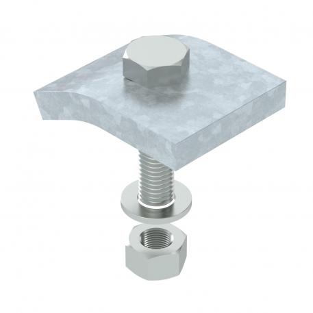 Crapaud de serrage KWS FT 10 | 5,7