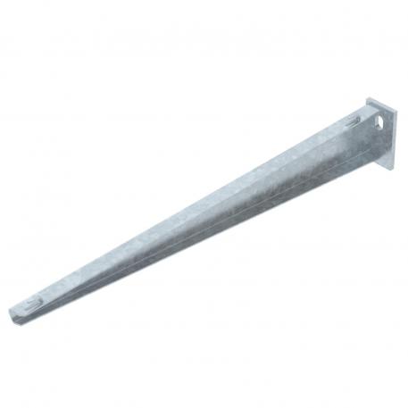 Console sur mur et de pendard AWG 15 FT 510 | 1,5 | zinc