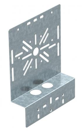 Plaque de montage, coudée large FS 200 | 240