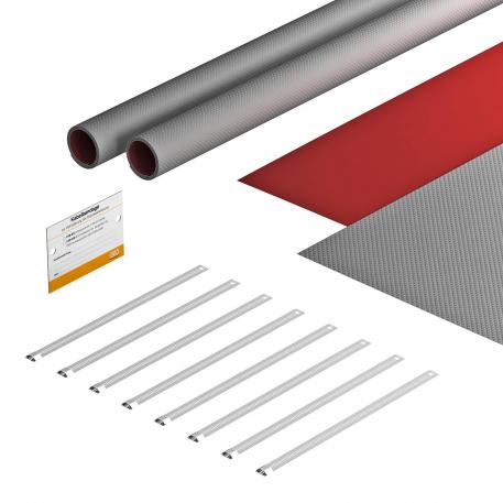Kit d'enrubannage pour applications en extérieur 550 | 380