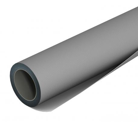 Enrubannage coupe-feu pour zone sèche