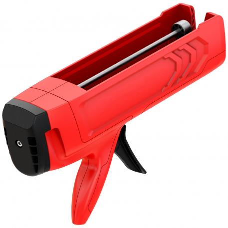 Pistolet d'injection pour cartouche de 280 ml juxtaposées