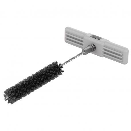 Brosse de nettoyage en acier 120 | M8
