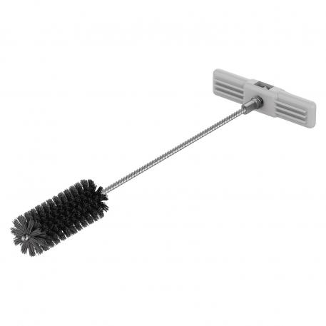 Brosse de nettoyage en acier 300 | M8