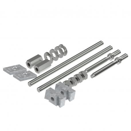 Kit de montage décharge de traction ZSE90