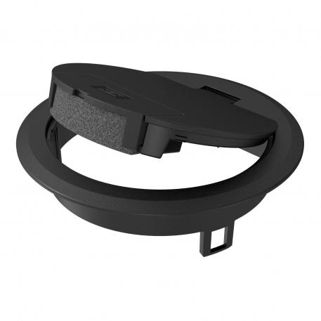 couvercle rabattable