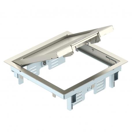 Boîtier de raccordement GES4M-2 avec poignée étrier