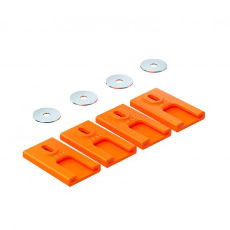 Sabot d’insonorisation