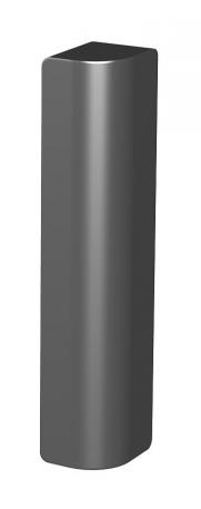 Raccord carré T4L/T8NL, convexe