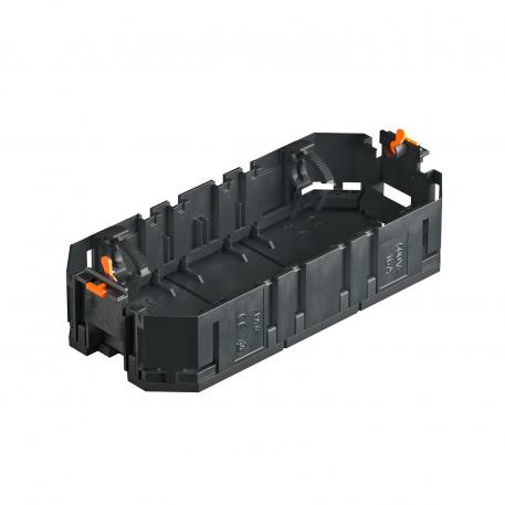 Support universel UT3, sans plaque de recouvrement, longueur du système 165 mm 165