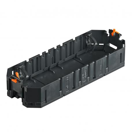 Support universel UT4, sans plaque de recouvrement, longueur 208 mm 208