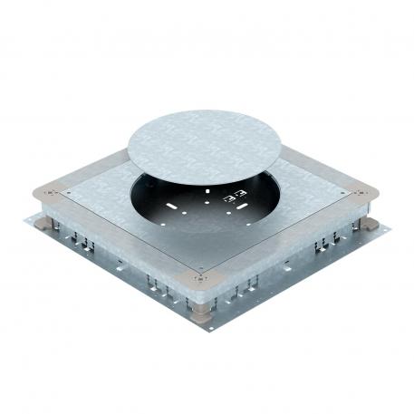 UGD350-3 GESR 7 pour unités de montage rondes, pour hauteur de chape de 70 à 125 mm