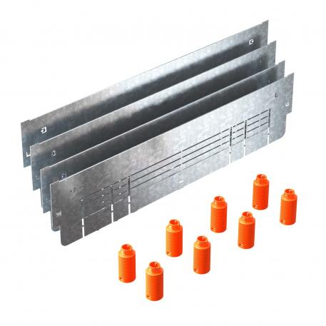 Kit de compensation en hauteur ASH 350-4 240