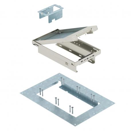 UKL8 KR avec 4x supports de montage