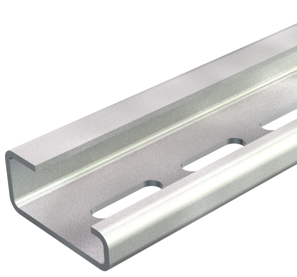 Rail DIN, perforé GTP OBO